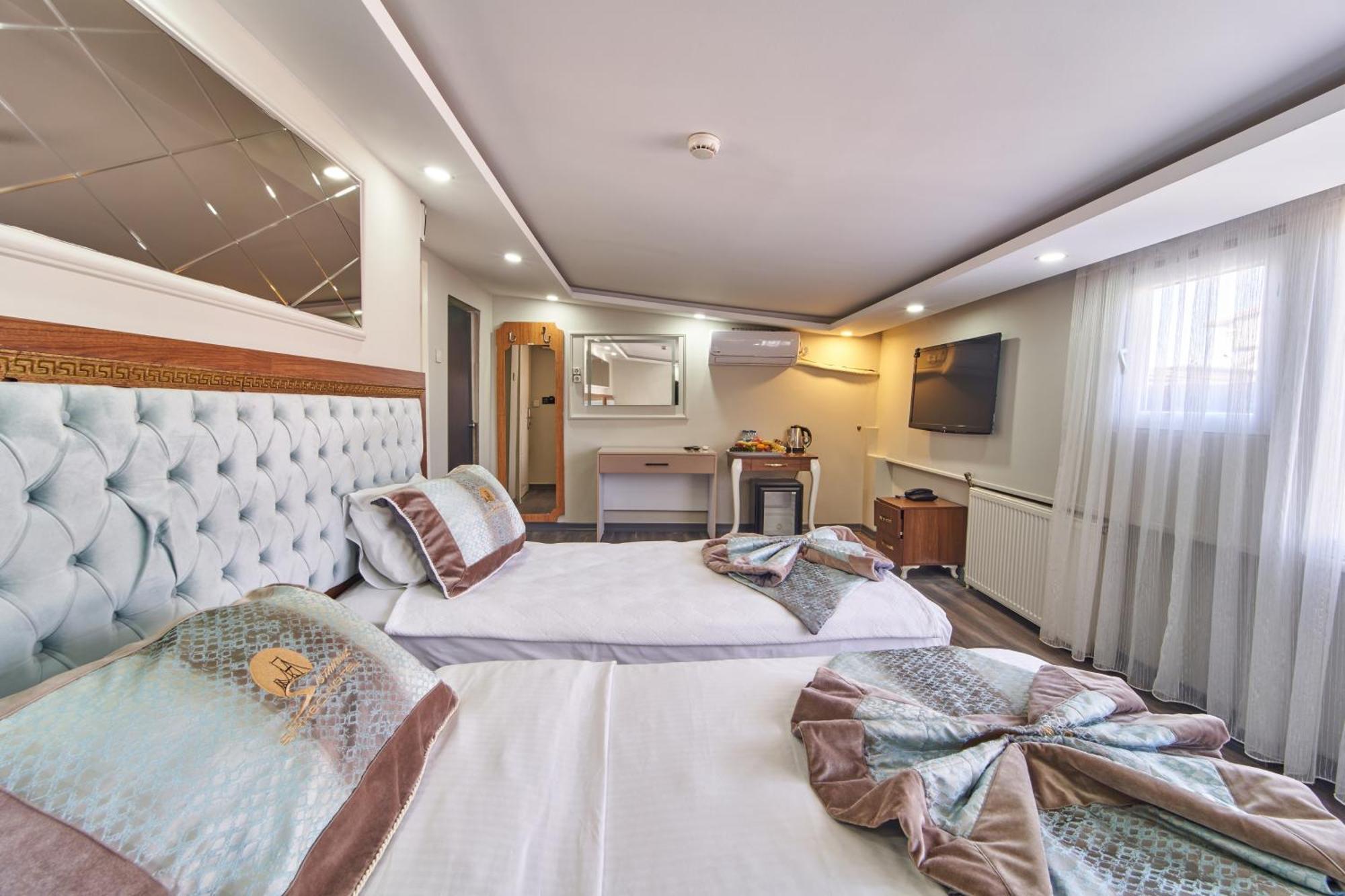 Istanbul Sirkeci Hotel — Photos 3
